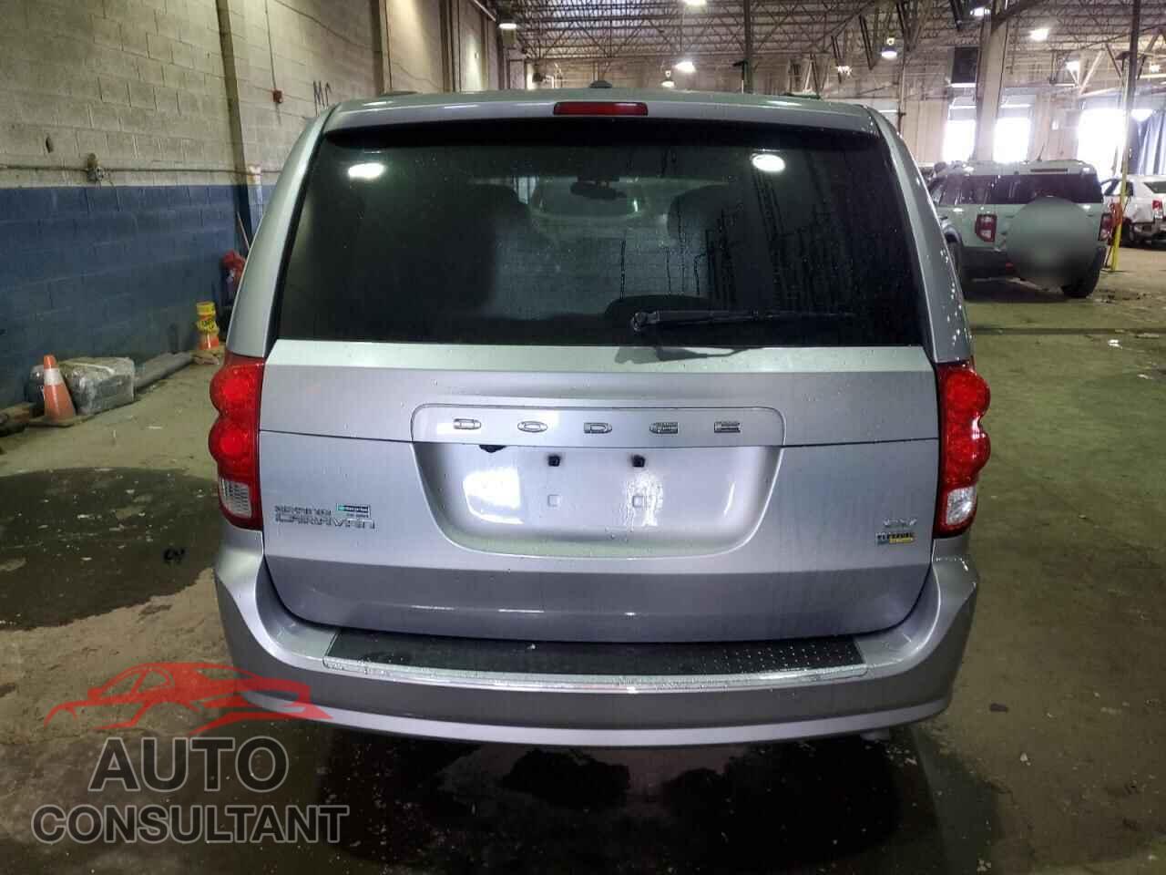 DODGE CARAVAN 2017 - 2C4RDGCG7HR699660