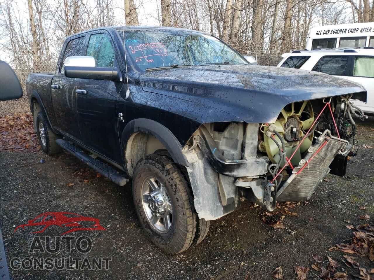 DODGE RAM 3500 2012 - 3C63D3FL0CG302982