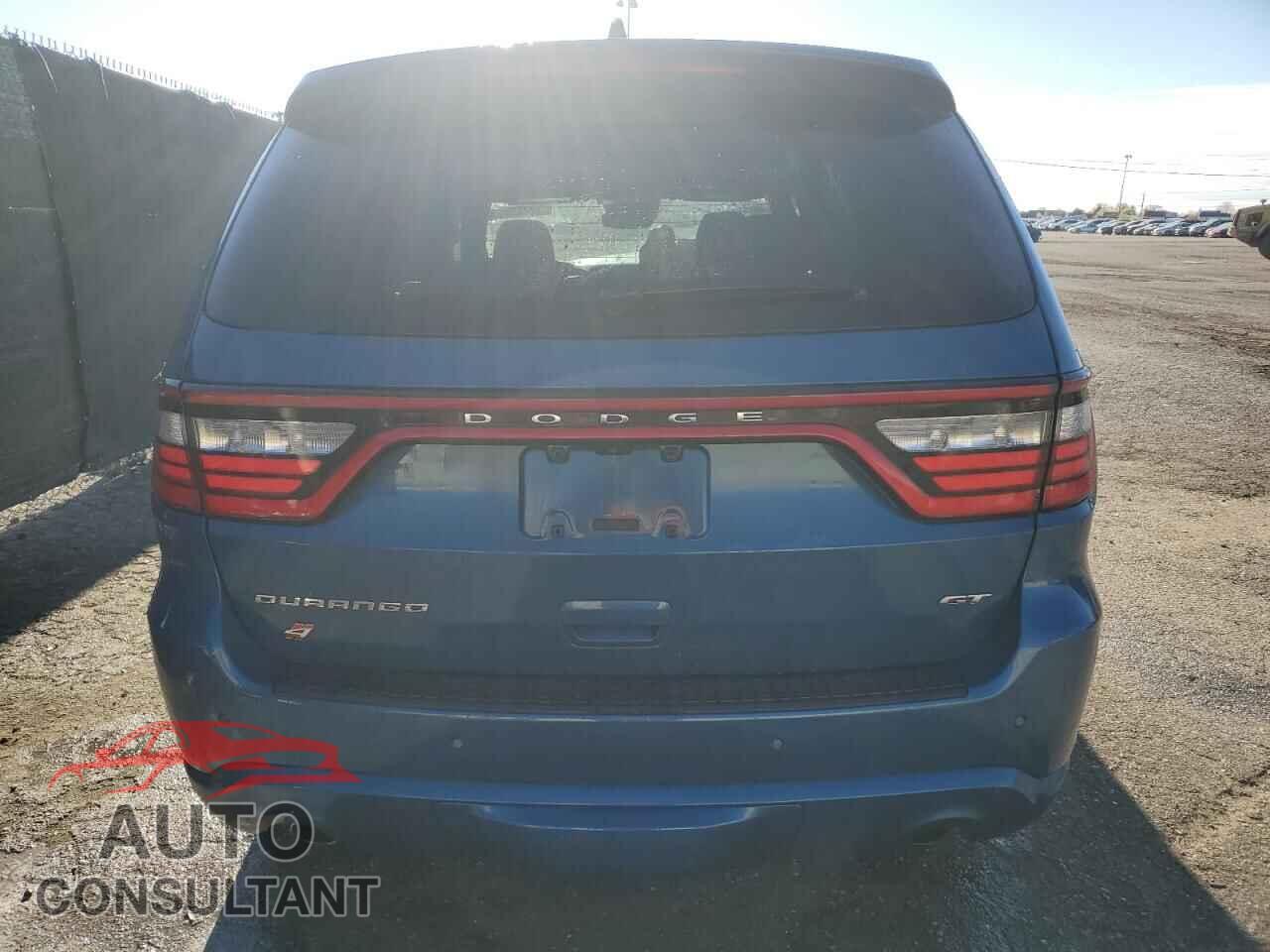 DODGE DURANGO 2025 - 1C4RDJDG0SC517809