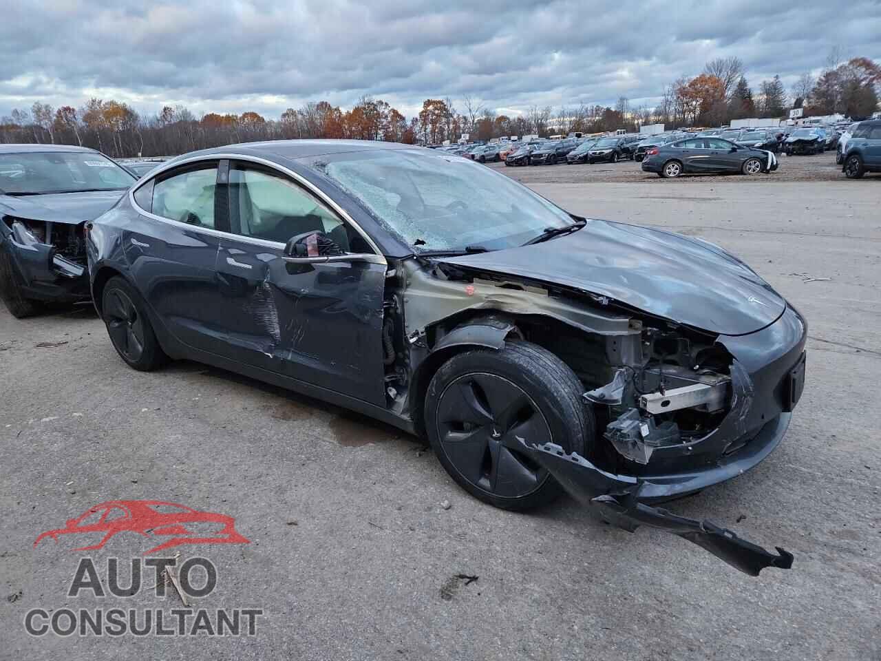 TESLA MODEL 3 2020 - 5YJ3E1EA9LF803529