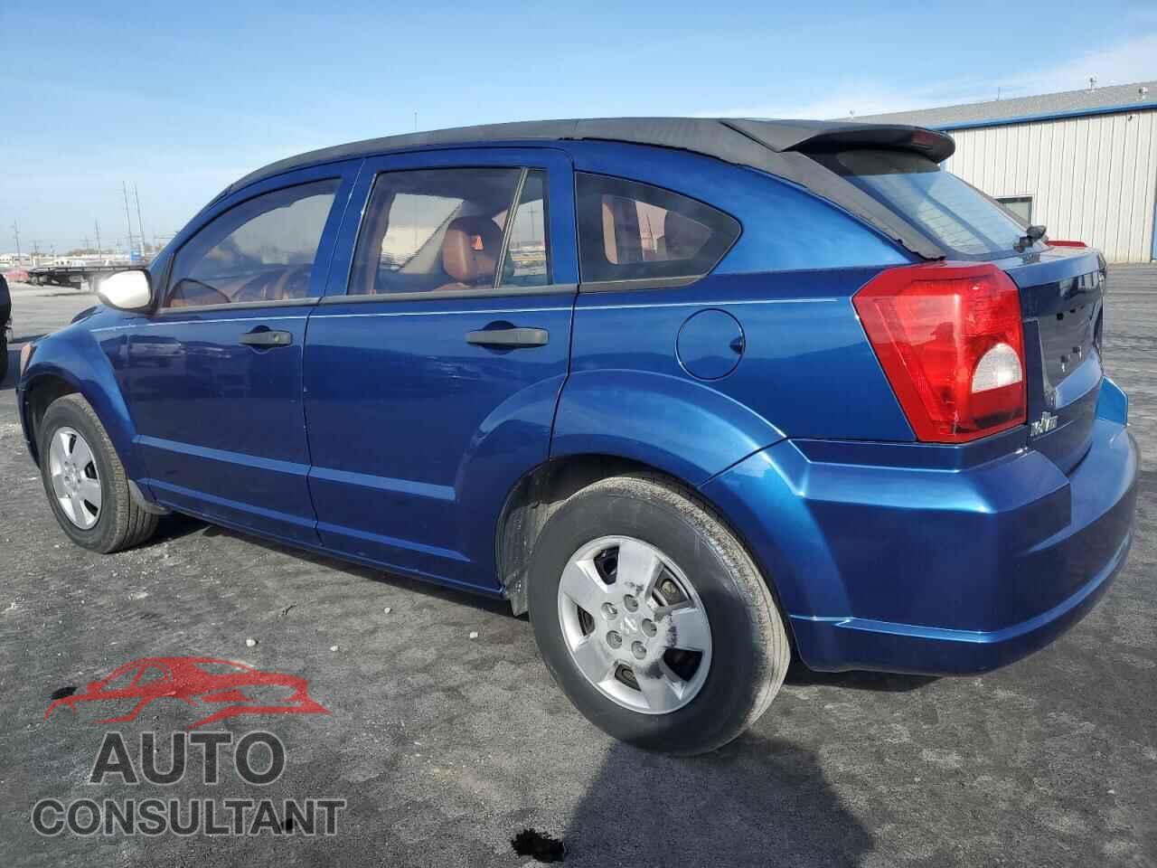 DODGE CALIBER 2009 - 1B3HB28A29D172964