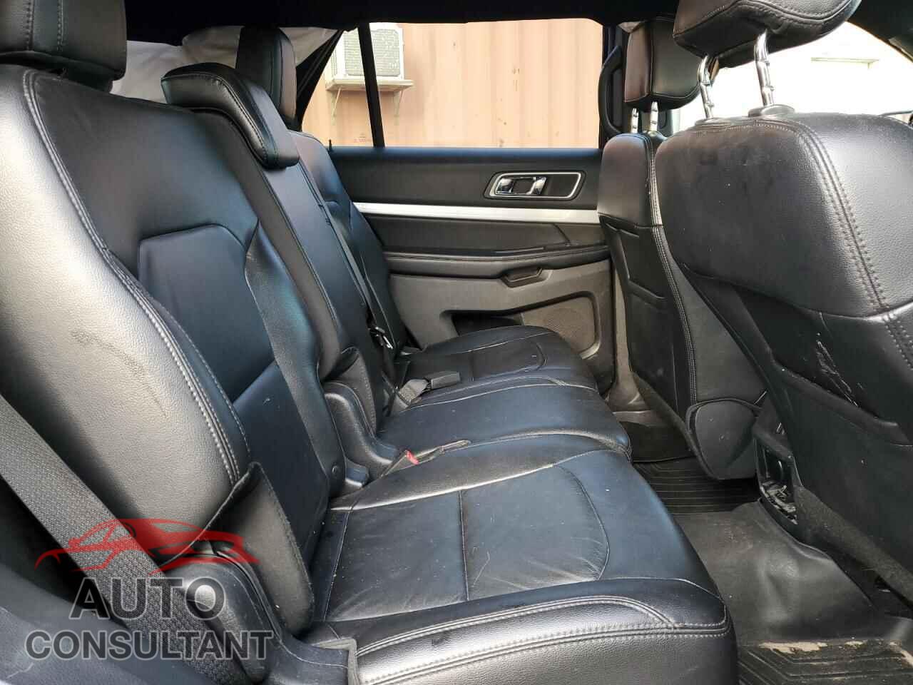 FORD EXPLORER 2016 - 1FM5K8D84GGB00386