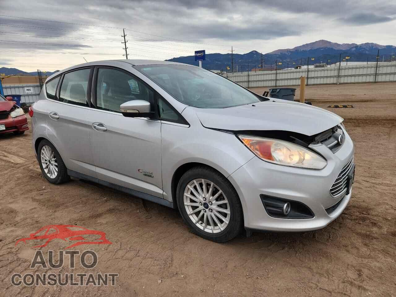 FORD CMAX 2016 - 1FADP5CU5GL112767