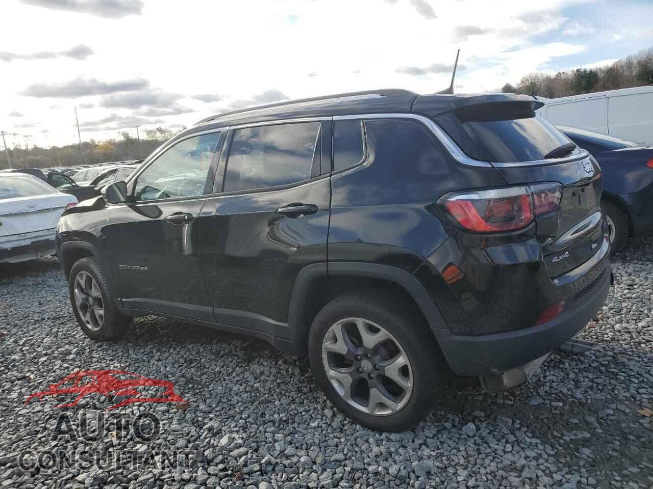 JEEP COMPASS 2020 - 3C4NJDCB8LT127304
