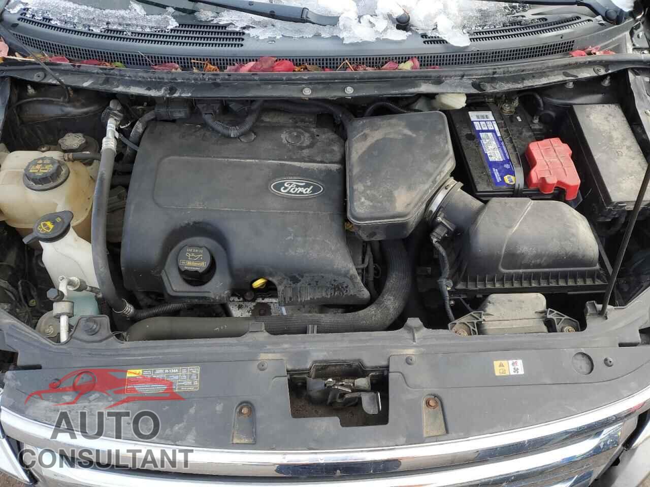 FORD EDGE 2013 - 2FMDK4KC9DBC35894