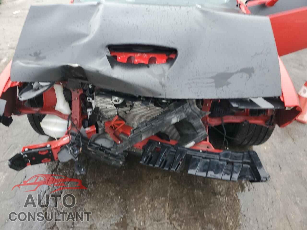 DODGE CHALLENGER 2021 - 2C3CDZFJ9MH642017