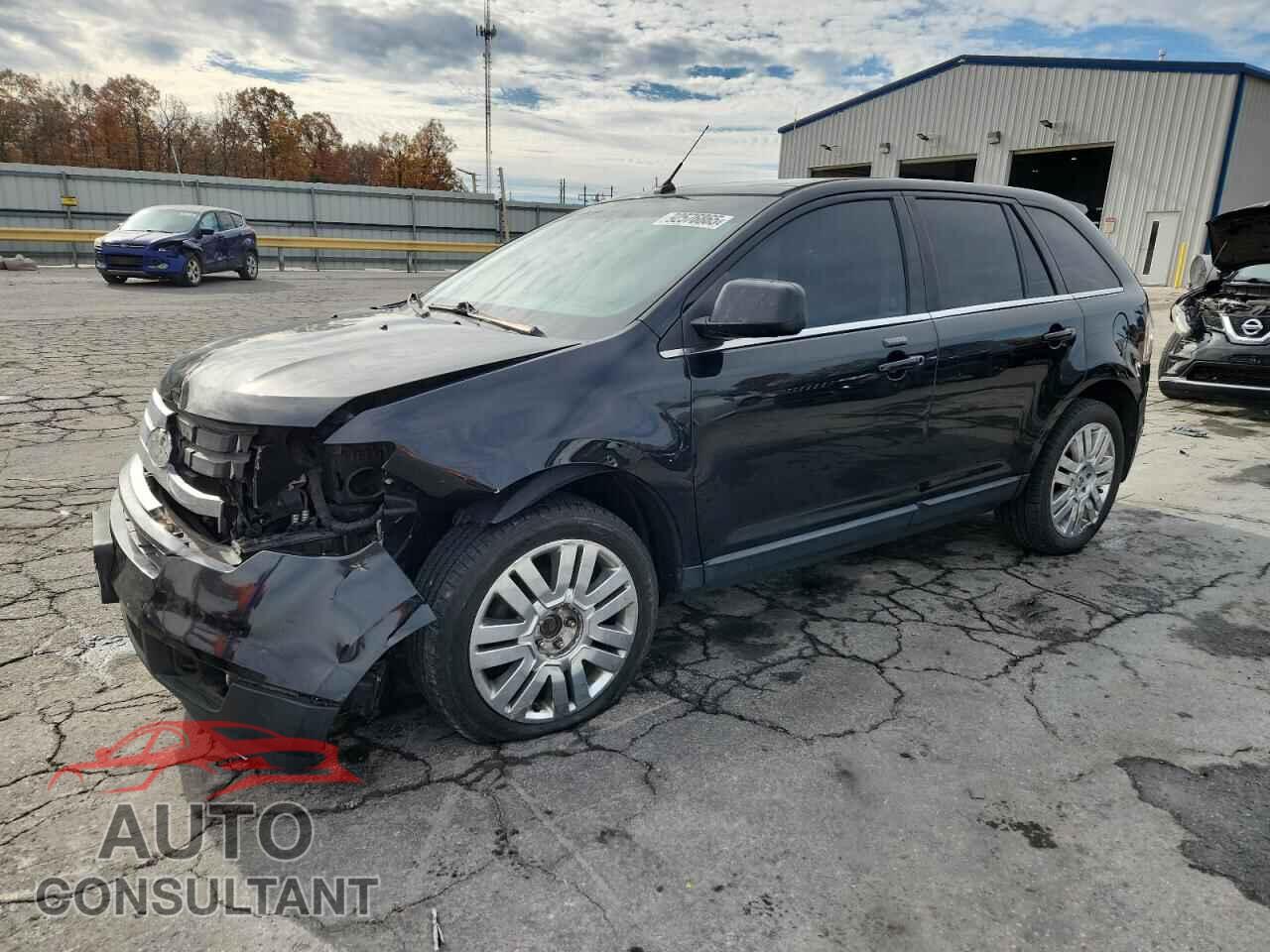 FORD EDGE 2010 - 2FMDK3KC2ABB65015
