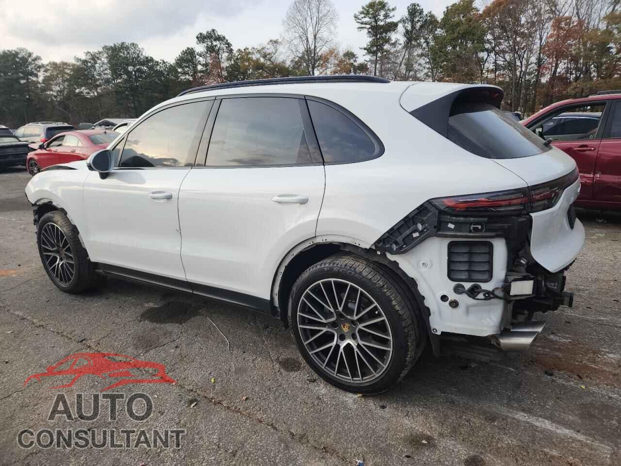 PORSCHE CAYENNE 2020 - WP1AB2AYXLDA28883