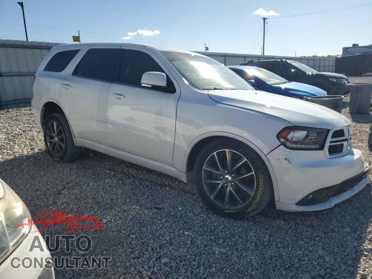 DODGE DURANGO 2018 - 1C4RDJDG5JC385421