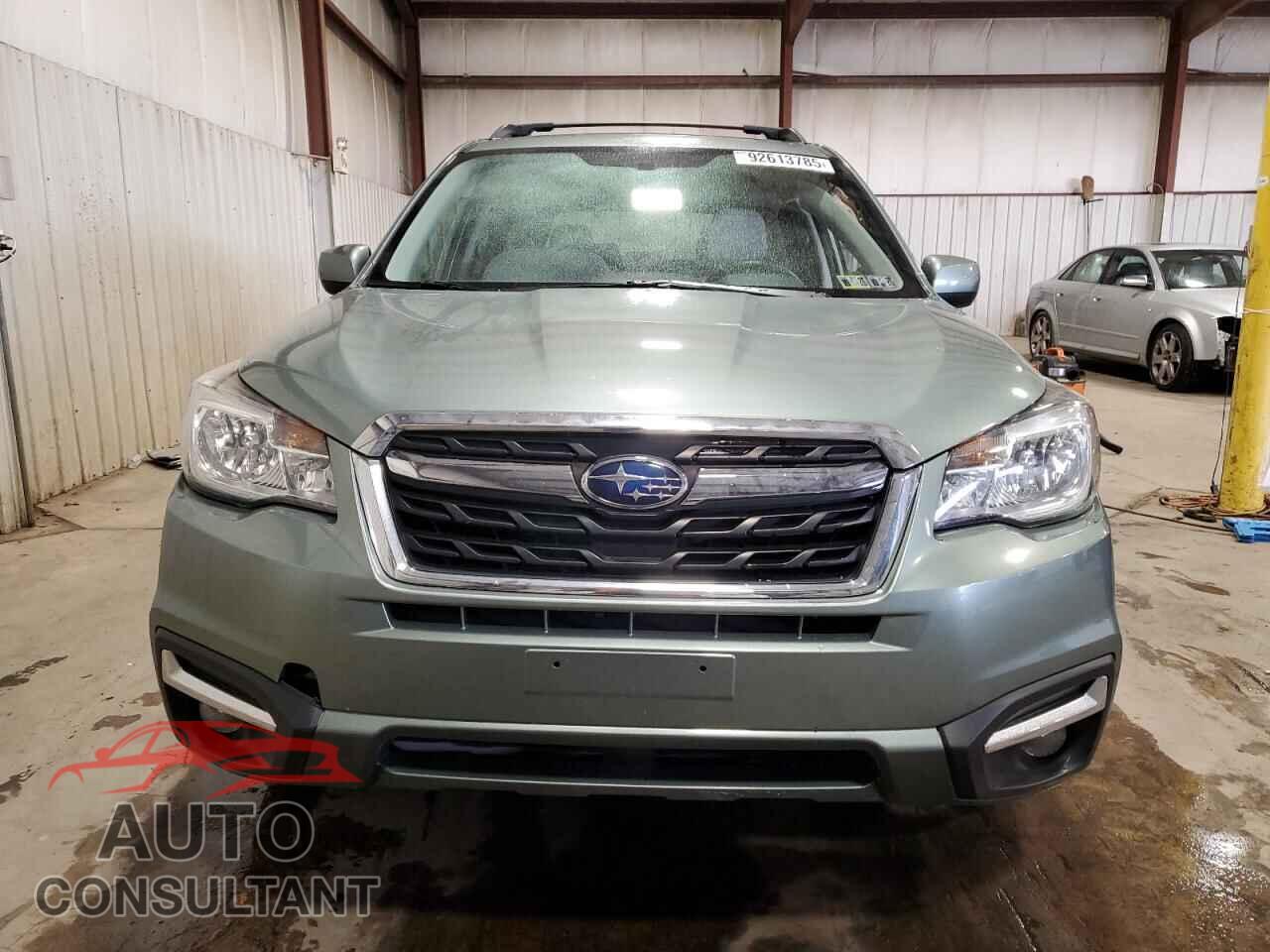 SUBARU FORESTER 2017 - JF2SJAEC9HH452610