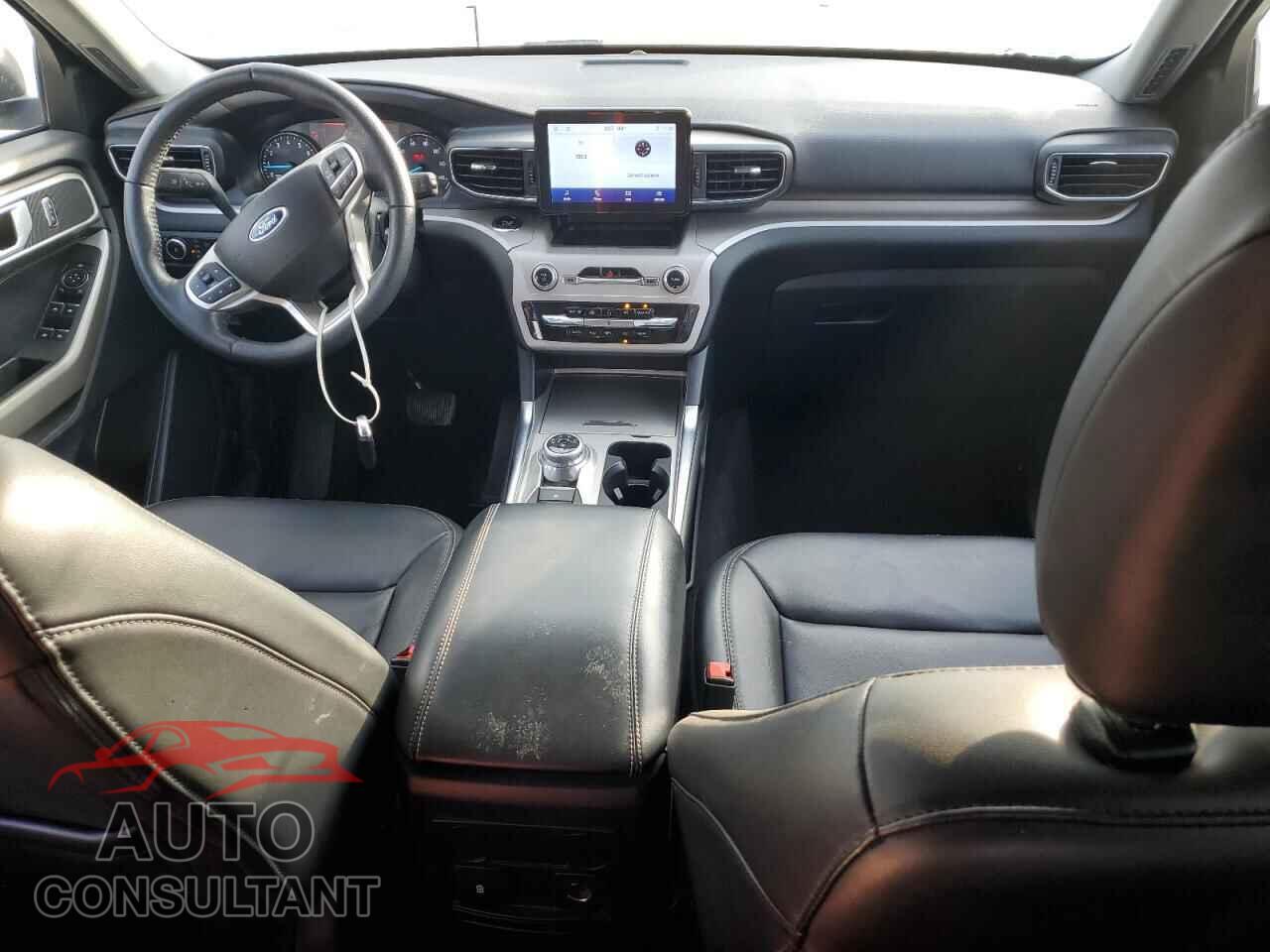 FORD EXPLORER 2023 - 1FMSK8DH5PGB25915