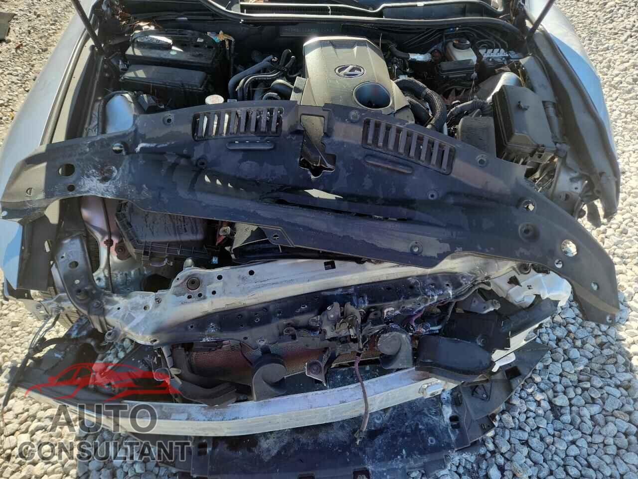 LEXUS IS 2021 - JTHCA1D23M5114903