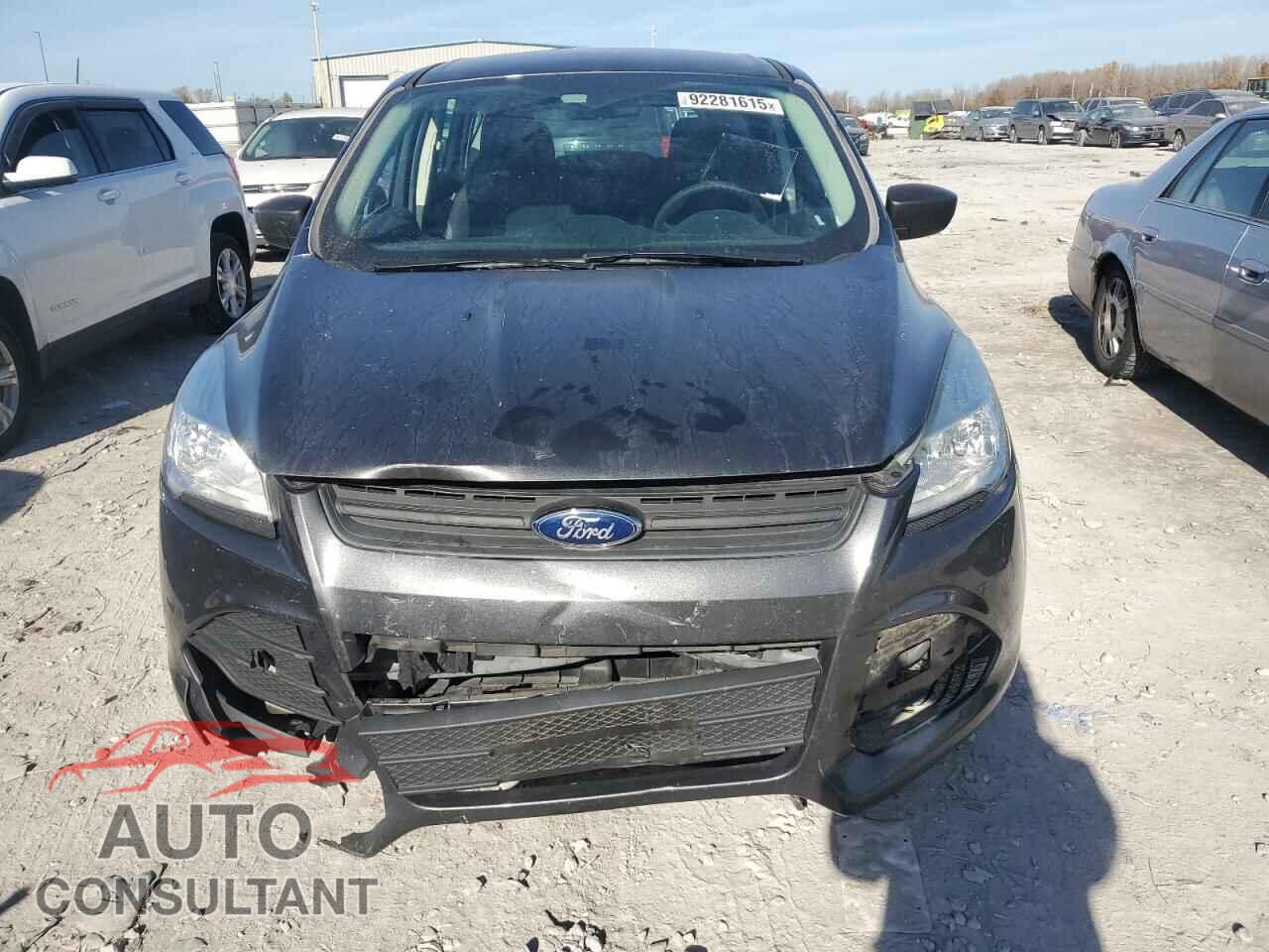 FORD ESCAPE 2015 - 1FMCU0F76FUA36746