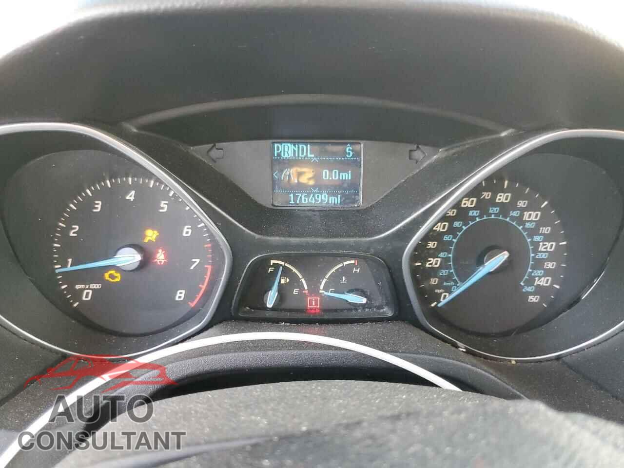 FORD FOCUS 2012 - 1FAHP3F26CL106843