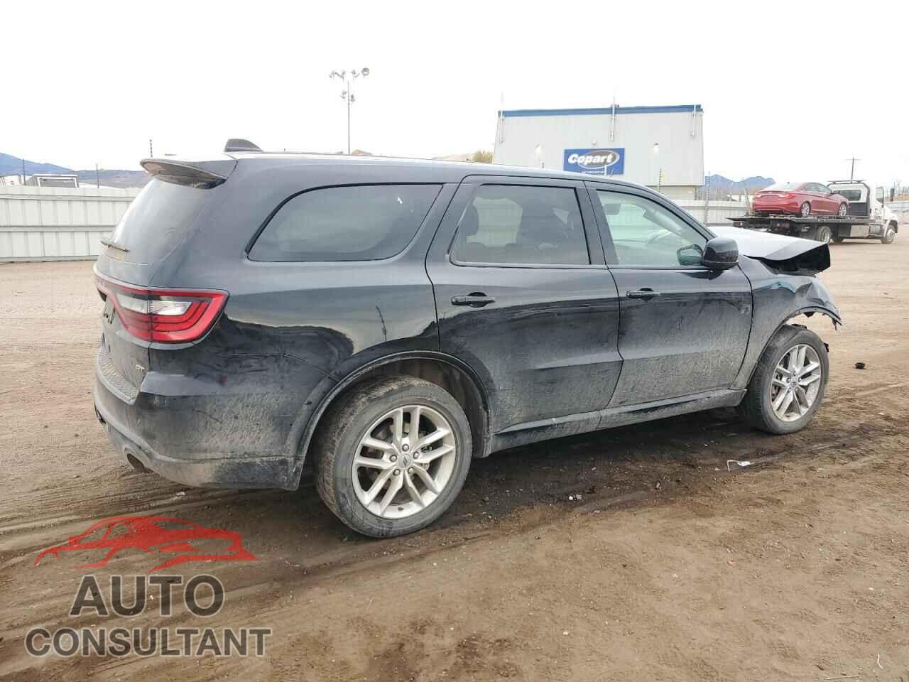 DODGE DURANGO 2023 - 1C4RDJDG3PC718885
