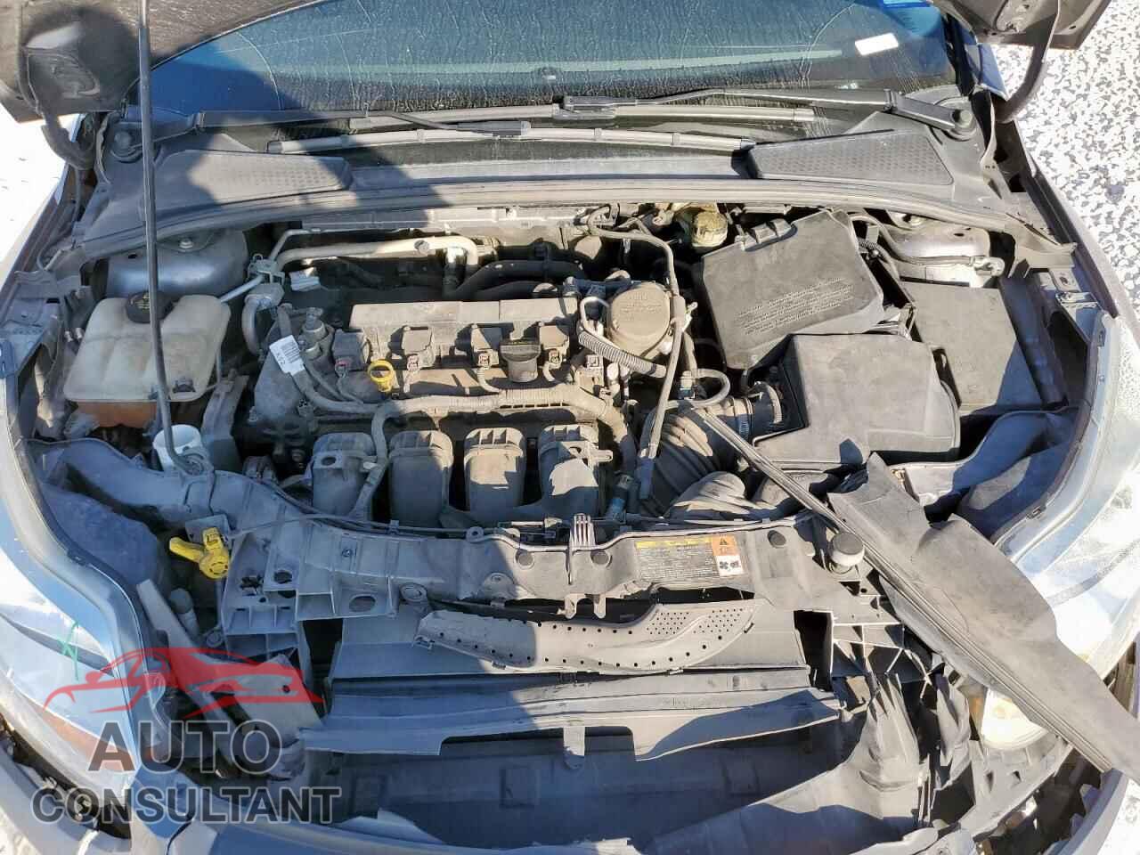 FORD FOCUS 2014 - 1FADP3K20EL161425