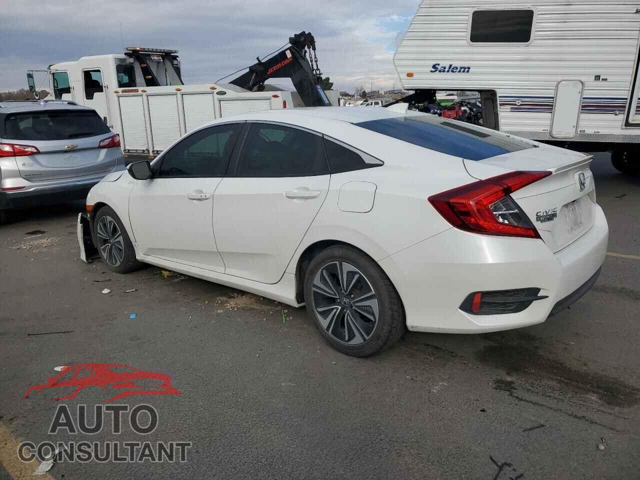 HONDA CIVIC 2017 - 2HGFC1F36HH645771