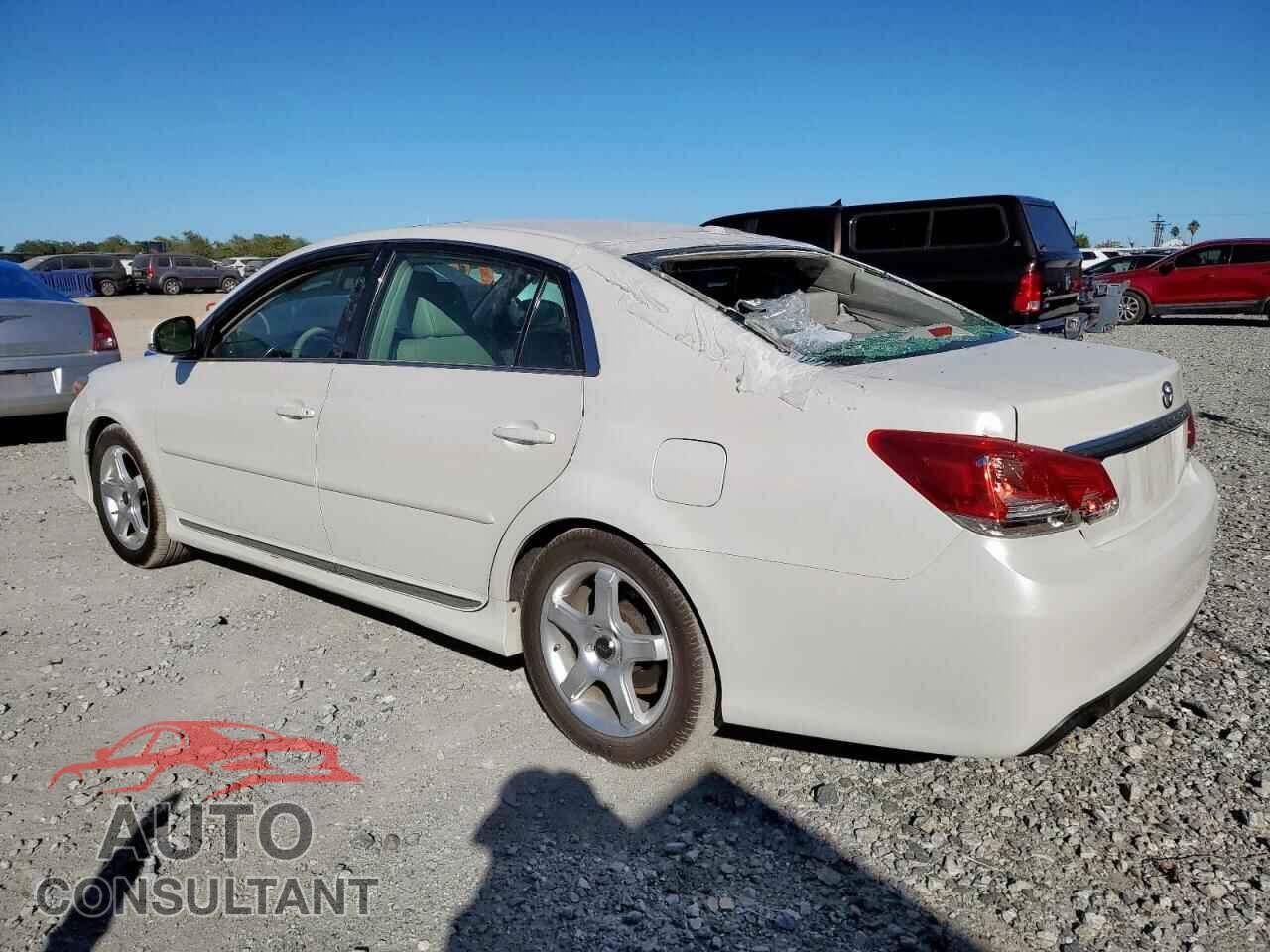 TOYOTA AVALON 2012 - 4T1BK3DB4CU460092