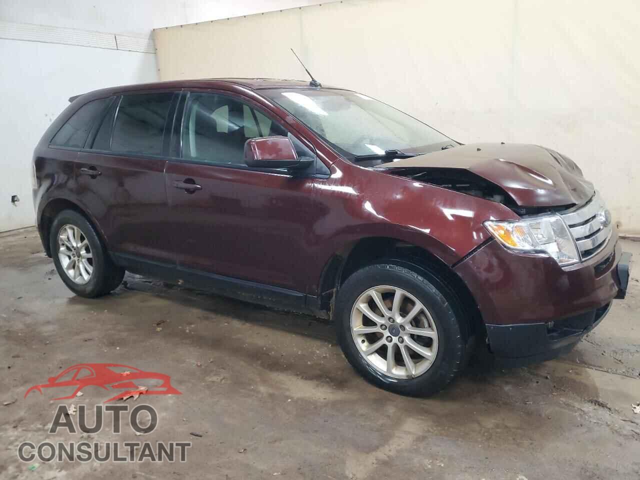 FORD EDGE 2009 - 2FMDK38C39BA95088