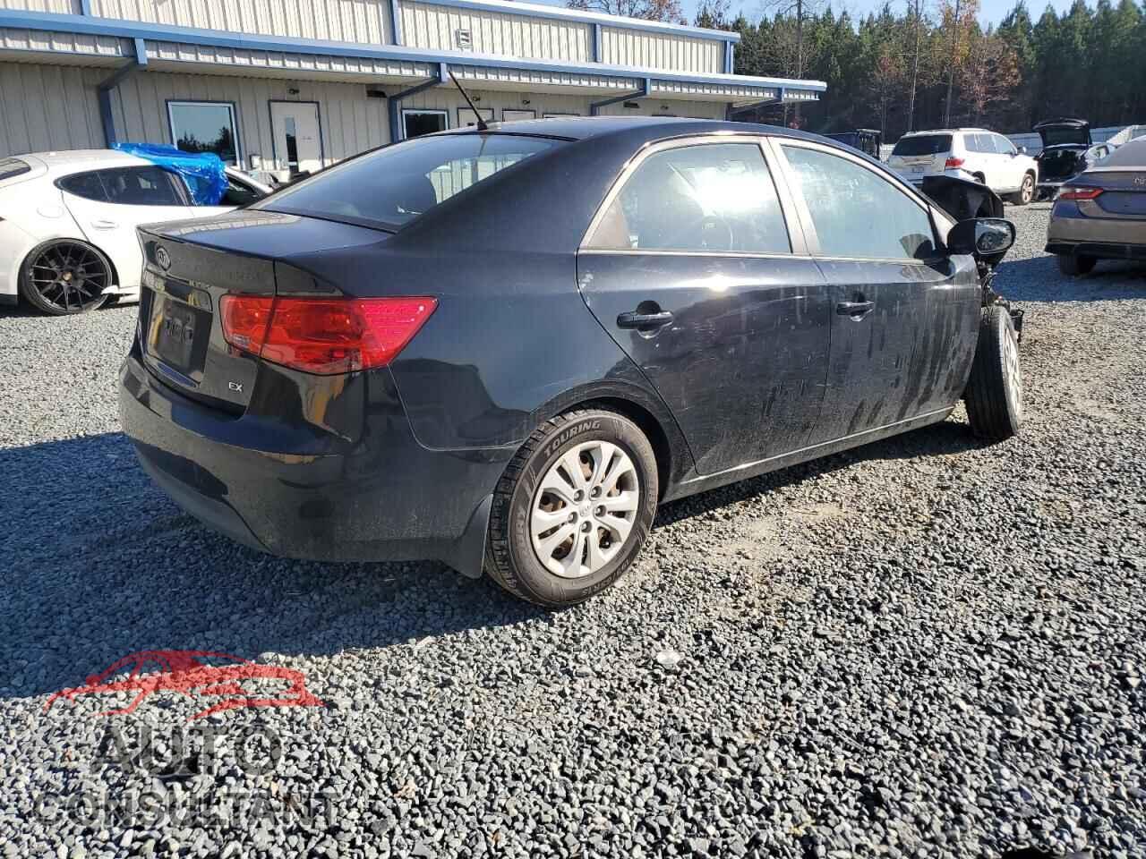 KIA FORTE 2013 - KNAFU4A22D5672010