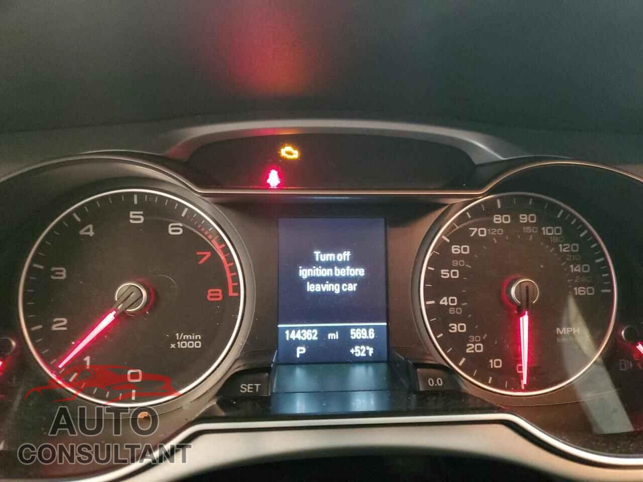 AUDI A4 2016 - WAUFFAFL1GN010370