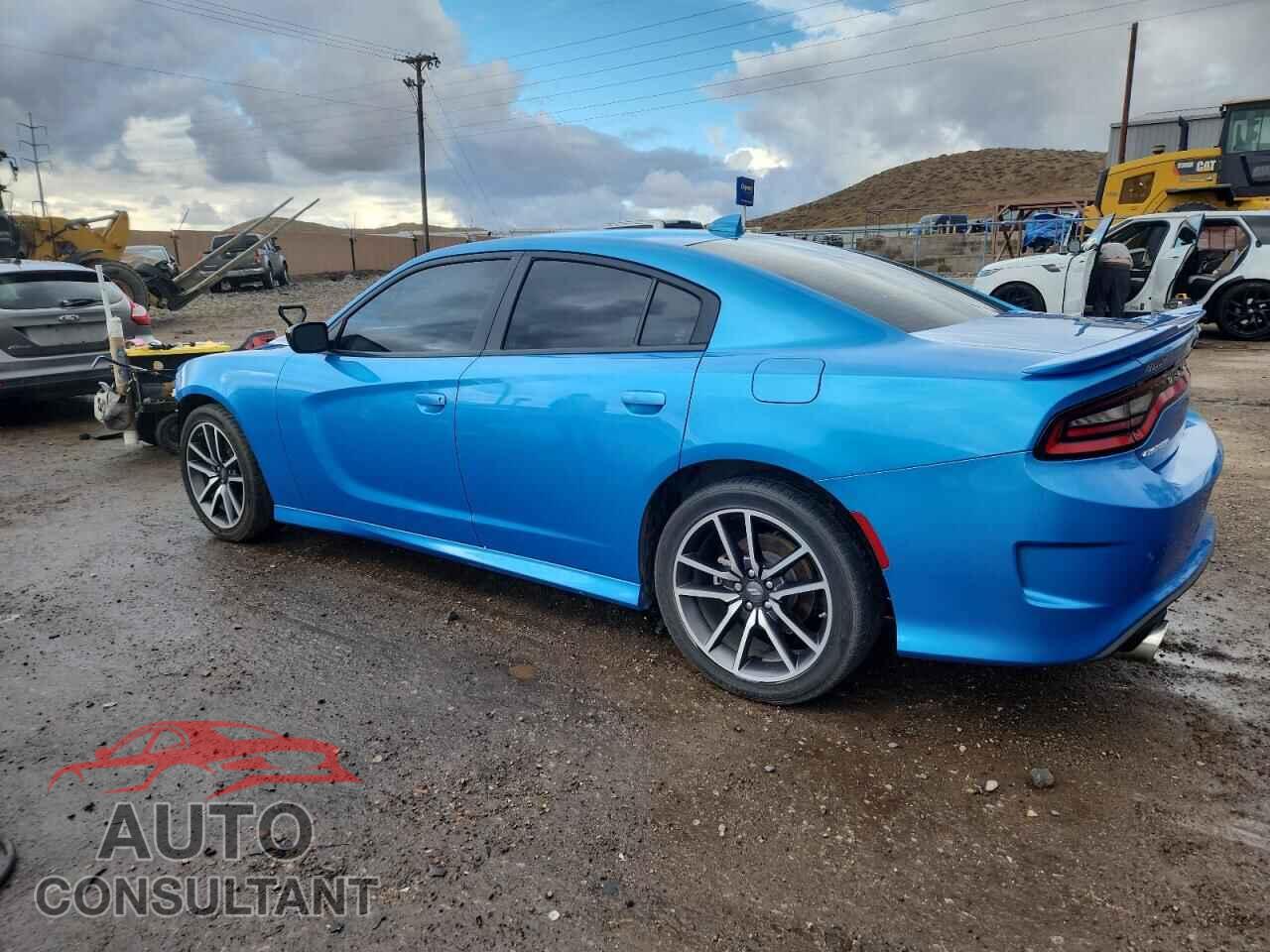 DODGE CHARGER 2023 - 2C3CDXHG0PH607375