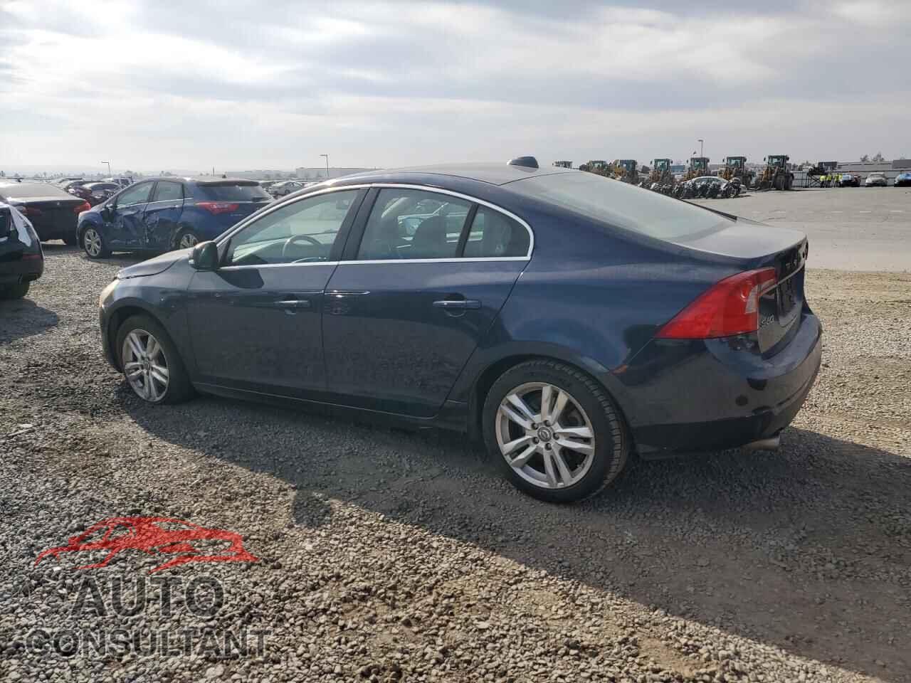 VOLVO S60 2013 - YV1612FS9D1217892