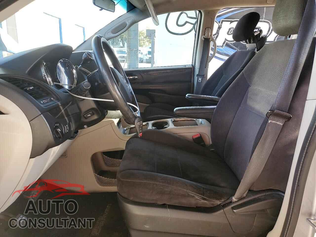 DODGE CARAVAN 2013 - 2C4RDGCG7DR790678
