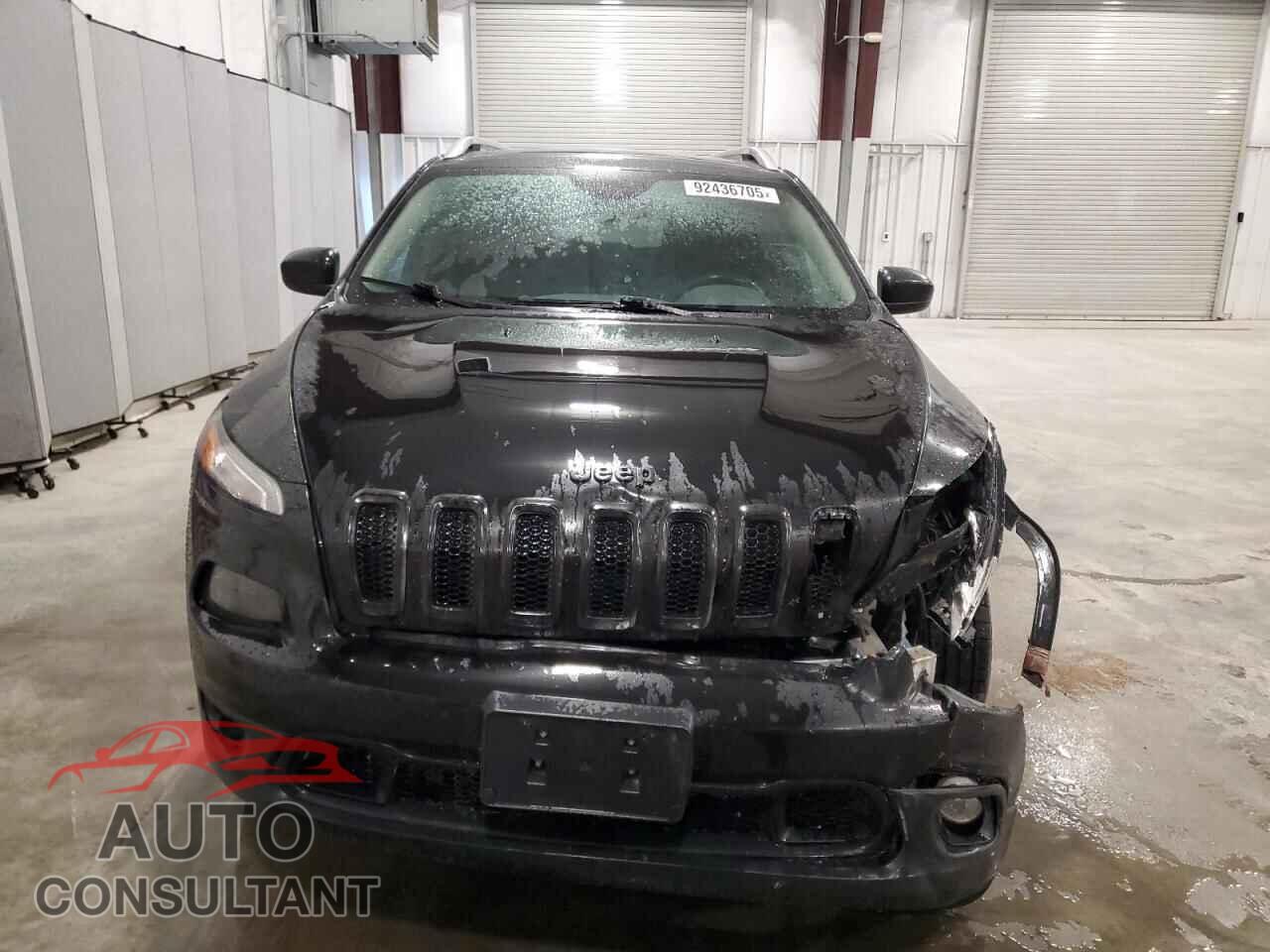 JEEP GRAND CHER 2014 - 1C4PJMCS4EW126141