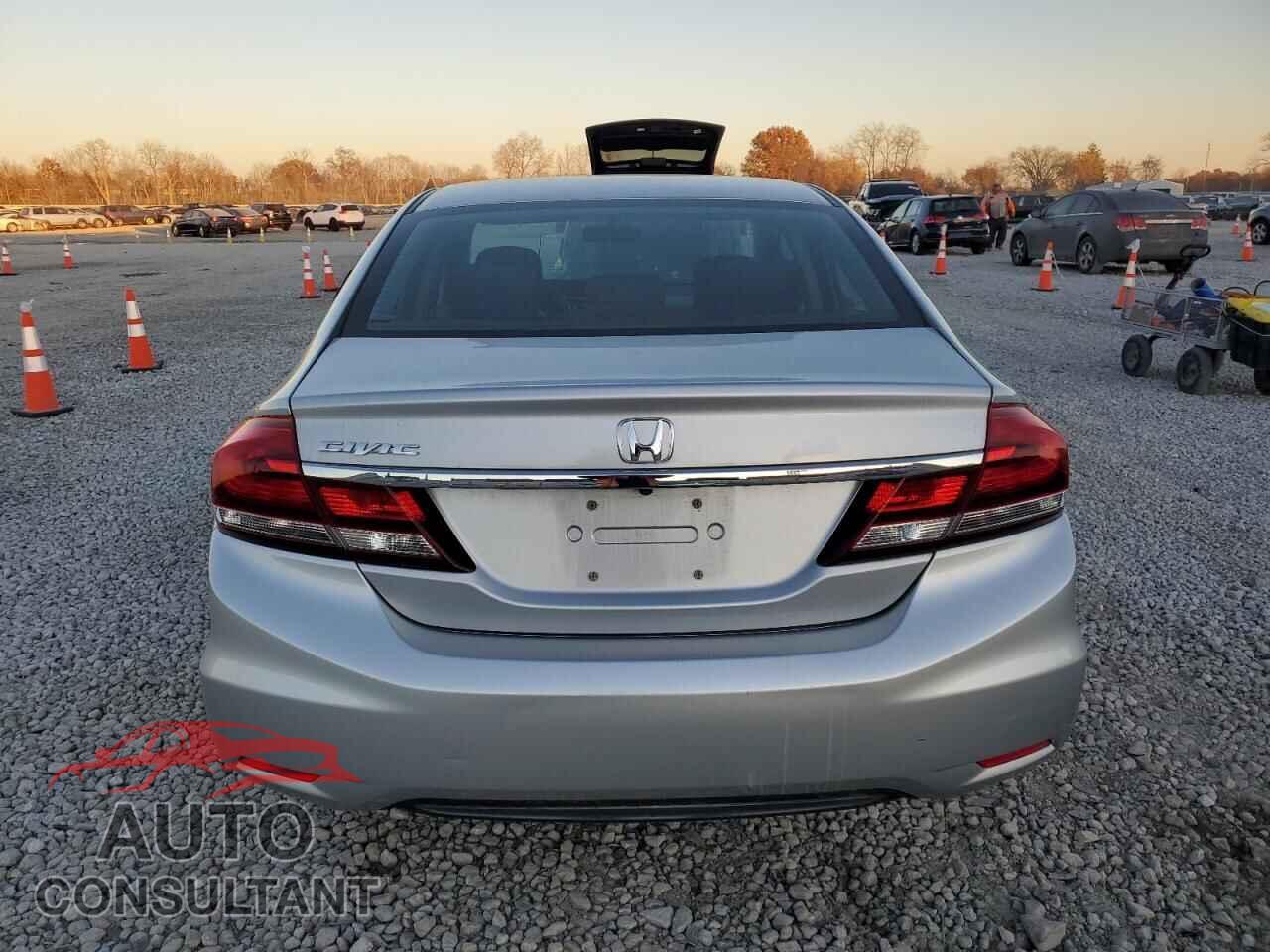 HONDA CIVIC 2015 - 19XFB2F85FE105646