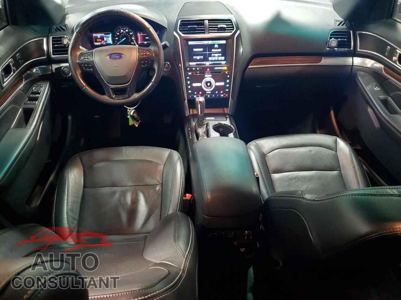FORD EXPLORER 2016 - 1FM5K8F85GGD06684