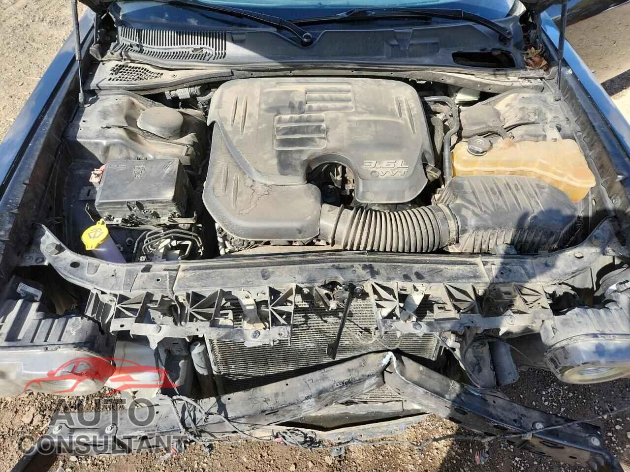 DODGE CHALLENGER 2016 - 2C3CDZAG0GH145728