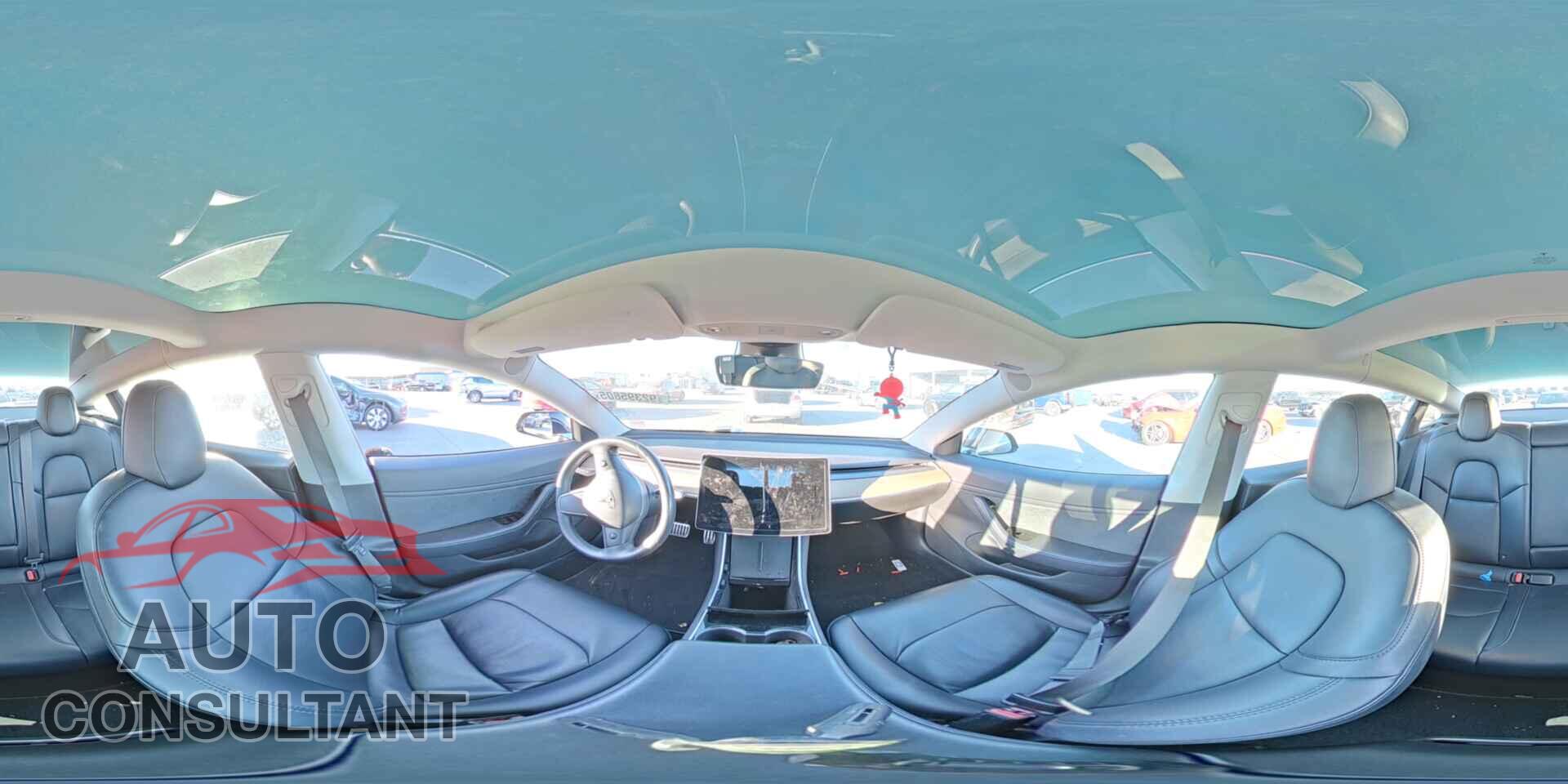 TESLA MODEL 3 2018 - 5YJ3E1EA6JF010105