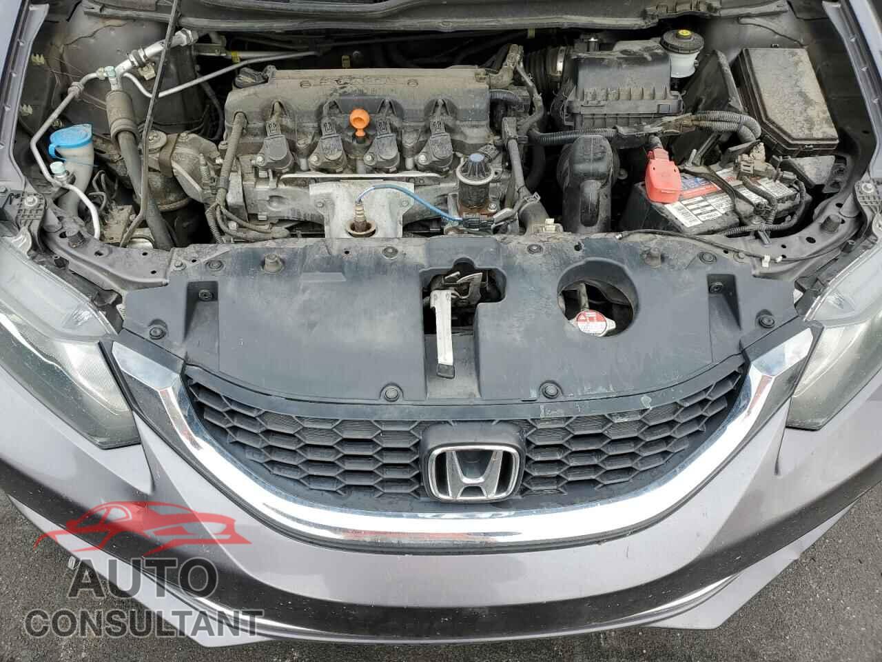 HONDA CIVIC 2015 - 19XFB2F56FE704156