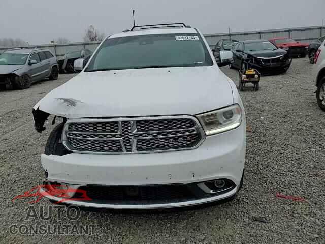 DODGE DURANGO 2020 - 1C4RDJEG7LC146499