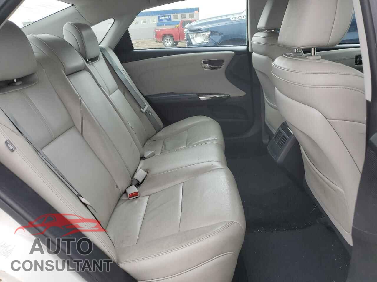 TOYOTA AVALON 2014 - 4T1BK1EB5EU113473