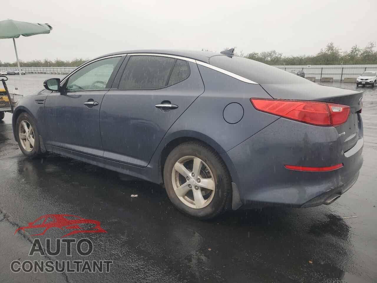 KIA OPTIMA 2015 - KNAGM4A76F5595922