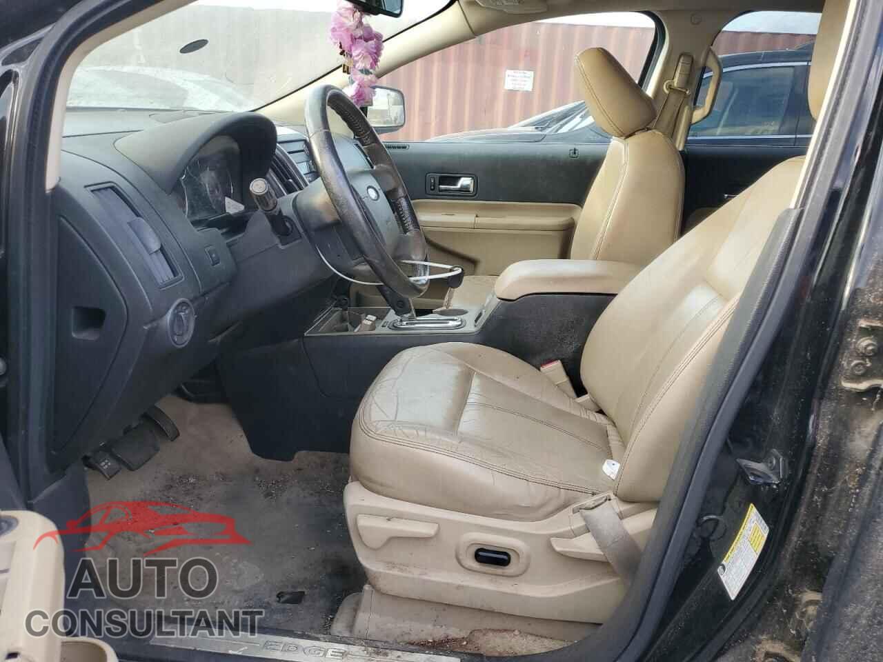 FORD EDGE 2009 - 2FMDK39C79BB04938