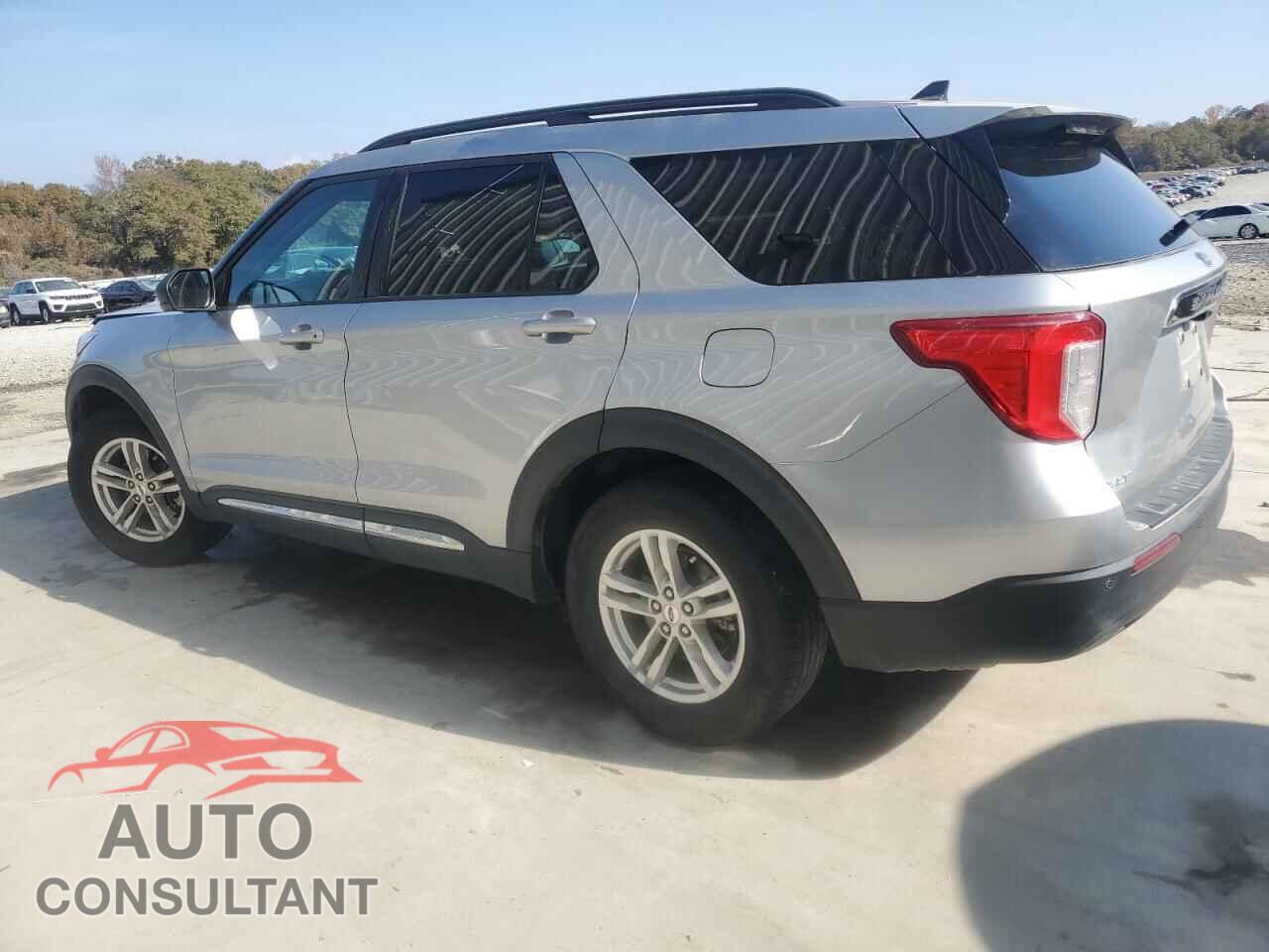FORD EXPLORER 2023 - 1FMSK7DH3PGC10620
