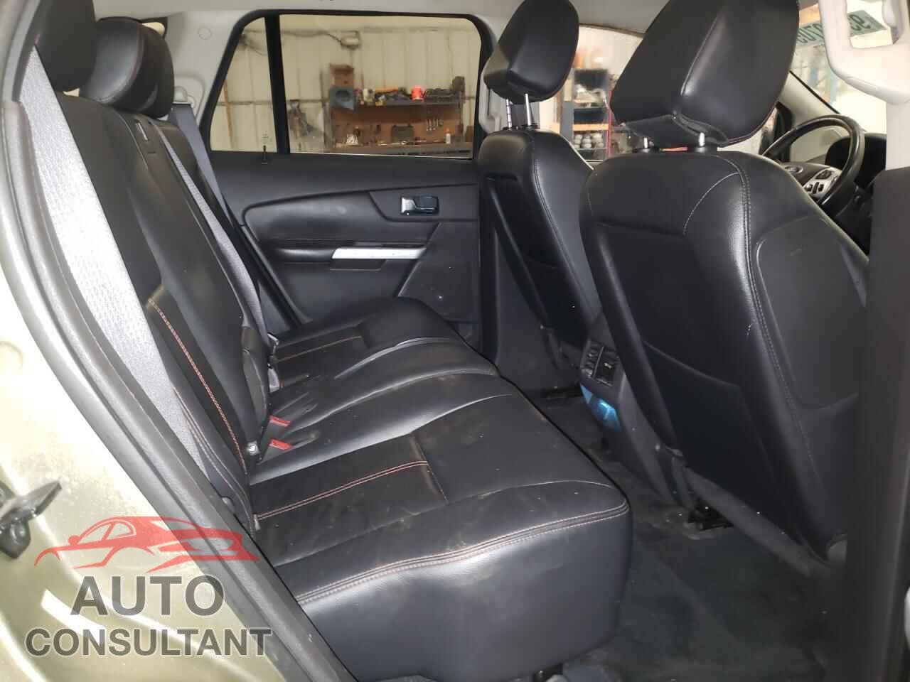 FORD EDGE 2013 - 2FMDK4KC4DBB47738