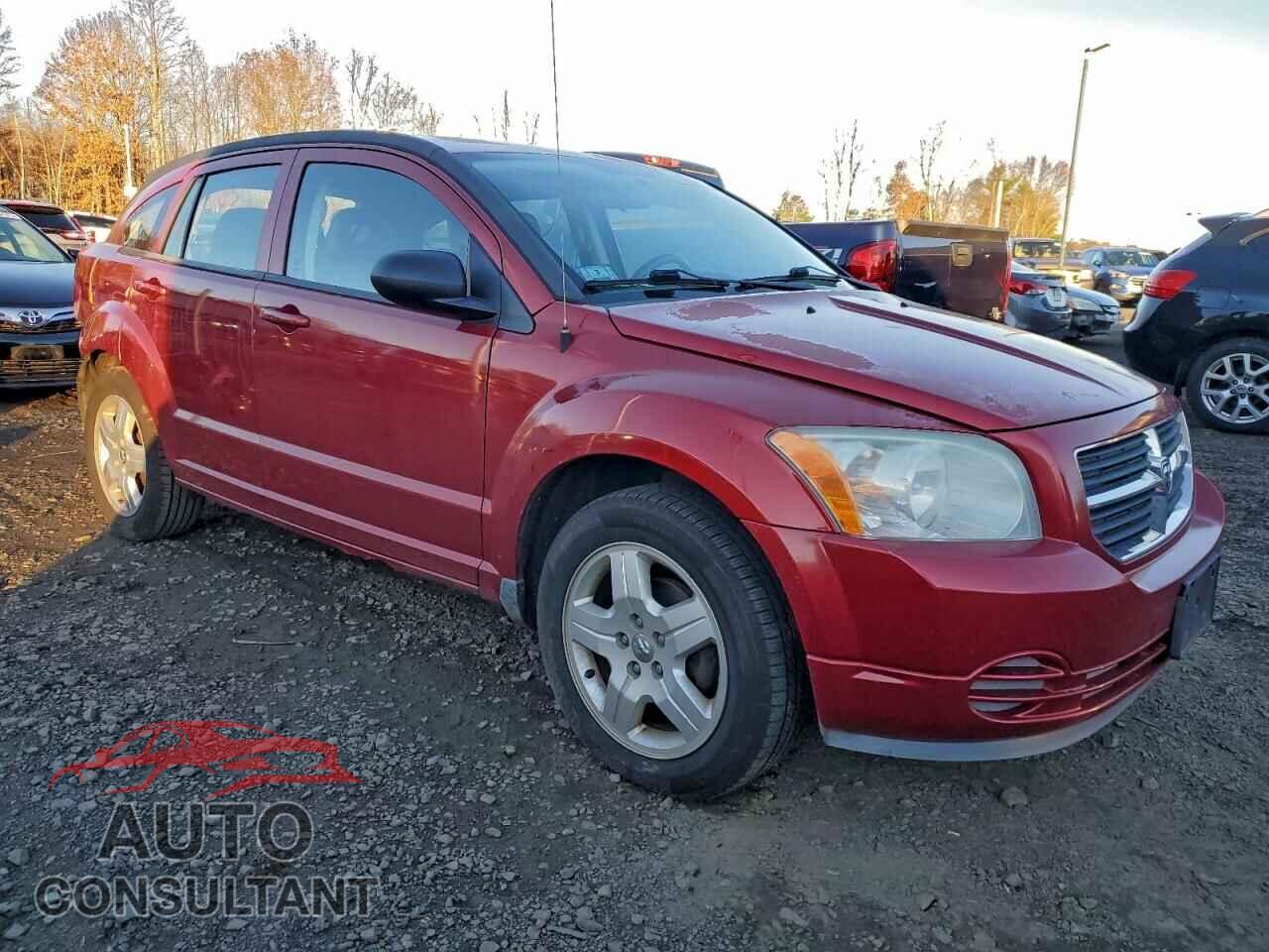 DODGE CALIBER 2009 - 1B3HB48A99D108674
