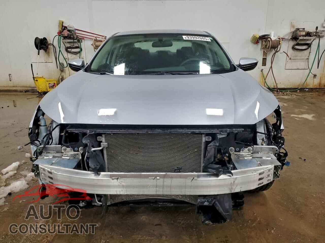 HONDA CIVIC 2017 - 19XFC2F55HE065722
