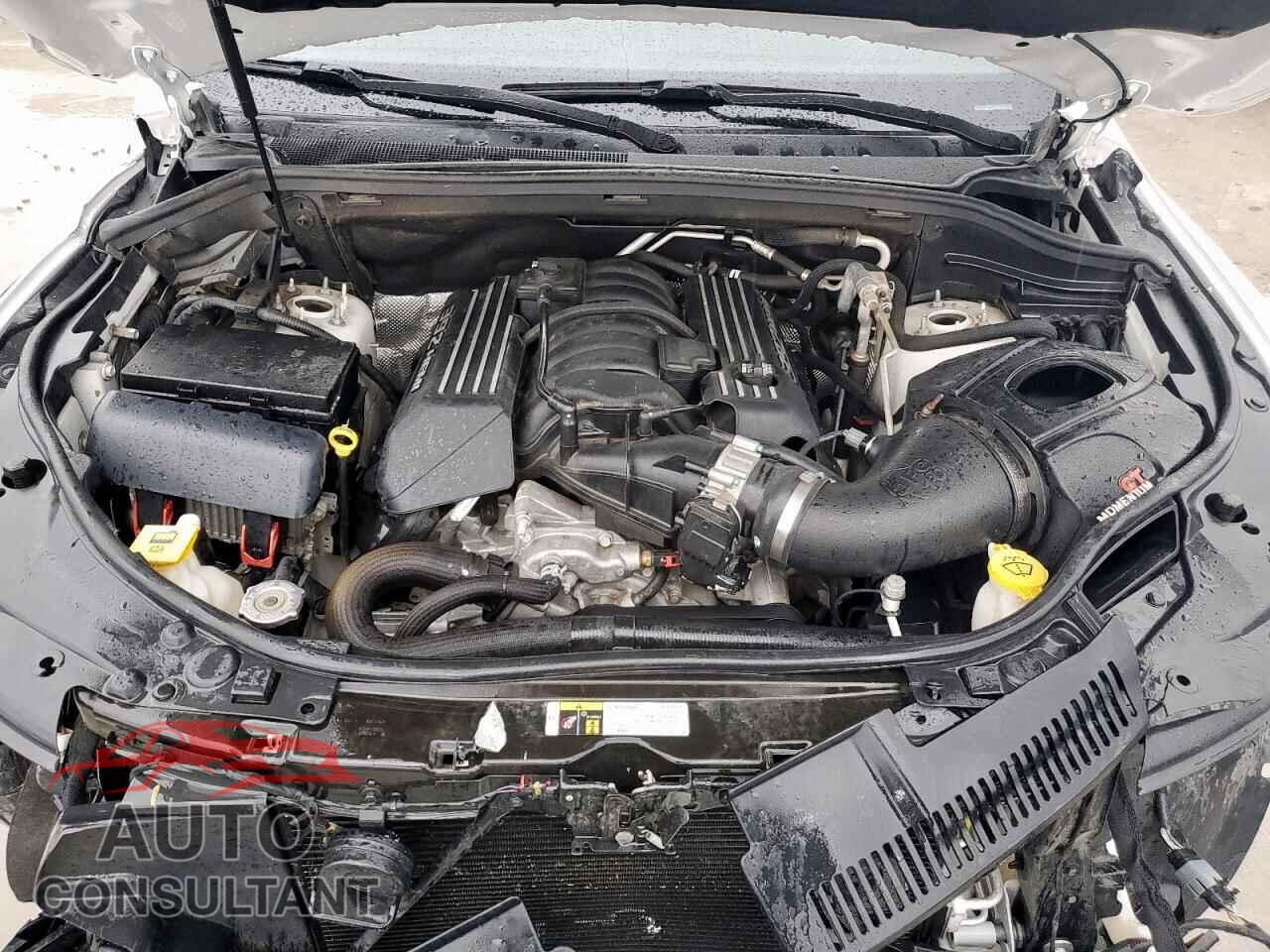 DODGE DURANGO 2020 - 1C4SDJGJ1LC192940