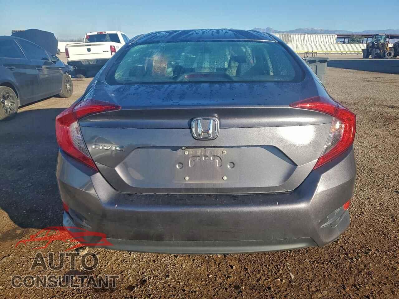 HONDA CIVIC 2017 - 19XFC2F51HE059335