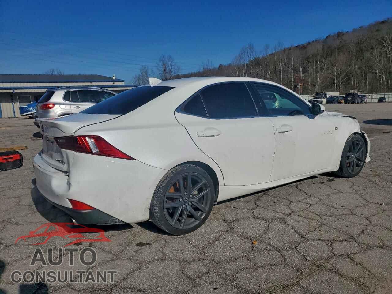 LEXUS IS 2015 - JTHCF1D20F5023866