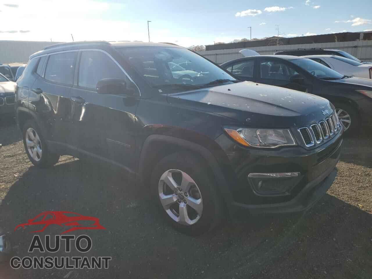 JEEP COMPASS 2020 - 3C4NJDBB8LT150177