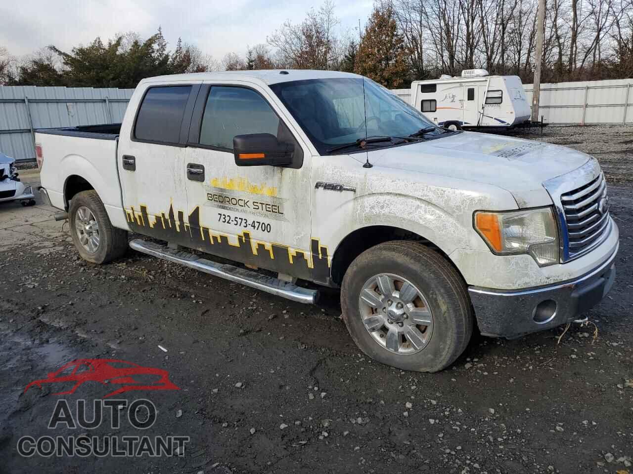 FORD F-150 2011 - 1FTFW1ET0BFC62019