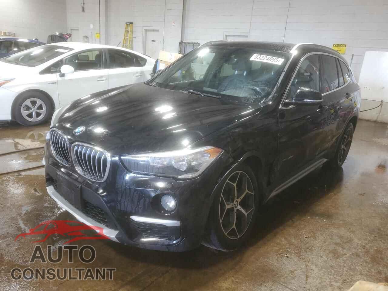 BMW X1 2017 - WBXHT3C38H5F76232