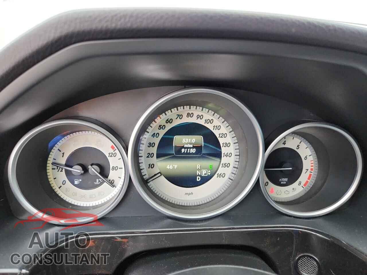 MERCEDES-BENZ E-CLASS 2014 - WDDHF8JB7EA924023