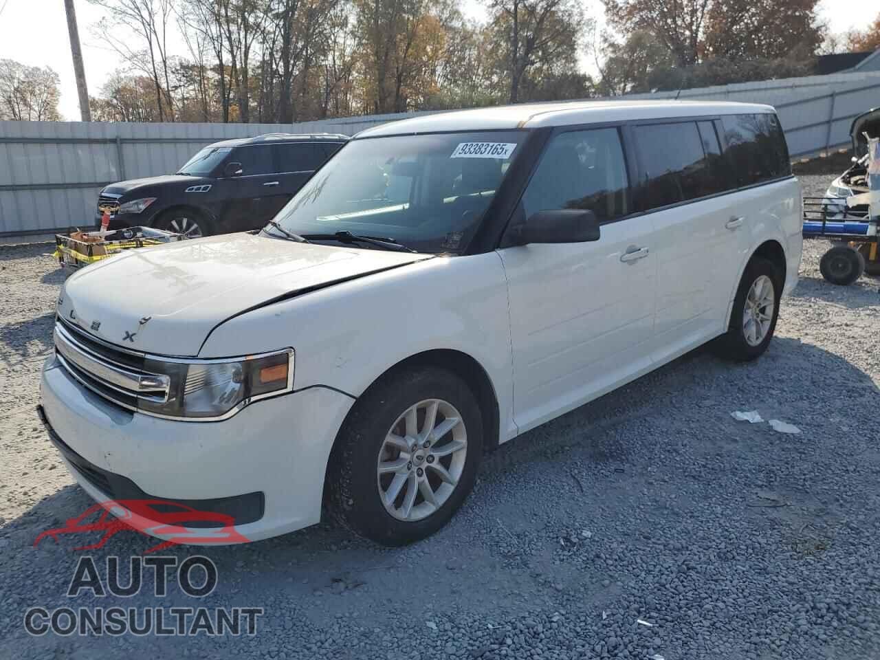 FORD FLEX 2013 - 2FMGK5B80DBD32030